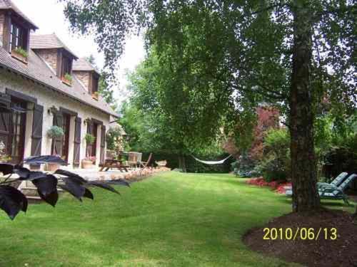Aux Marguerites Villa Sainte-Genevieve-les-Gasny Exterior photo