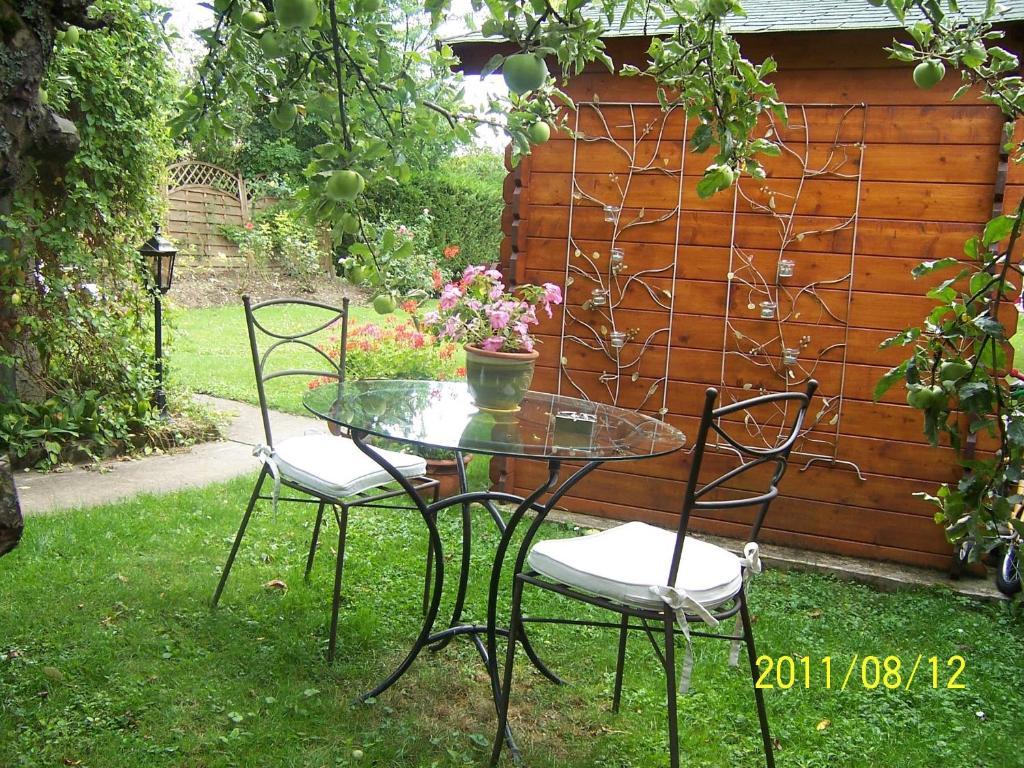 Aux Marguerites Villa Sainte-Genevieve-les-Gasny Room photo