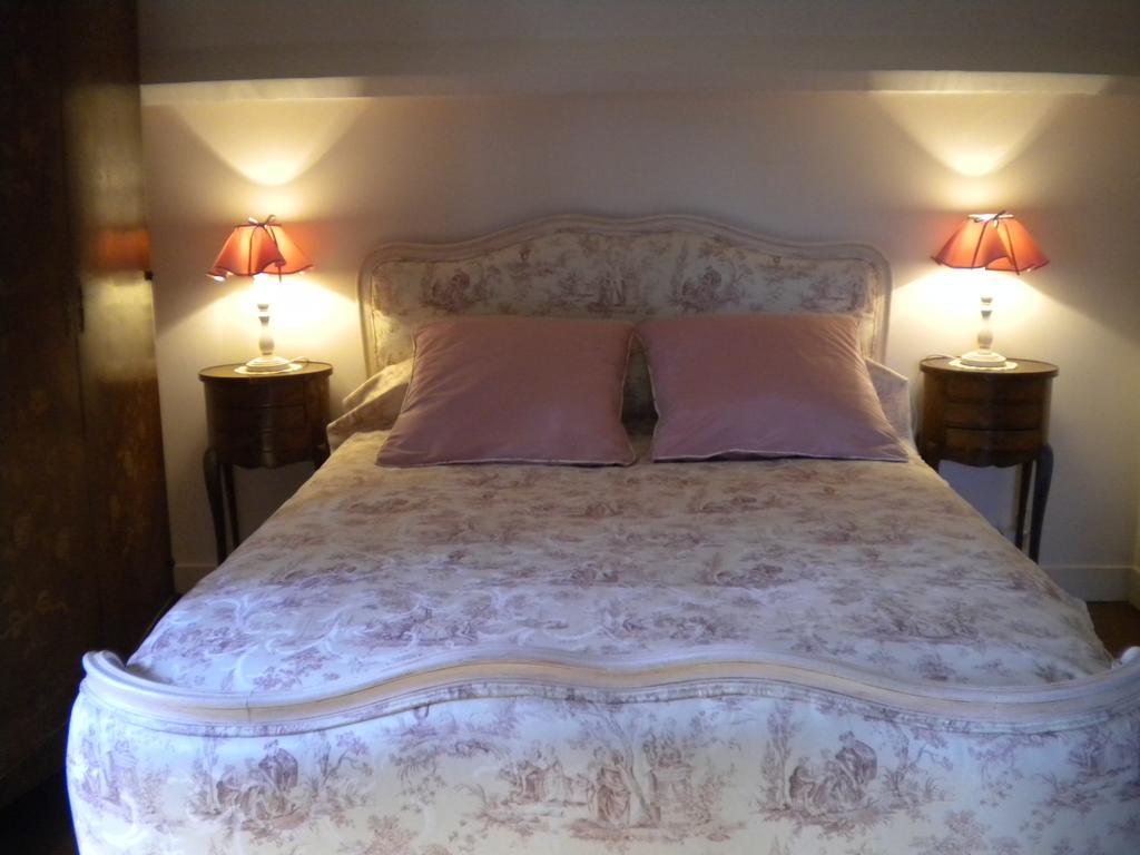 Aux Marguerites Villa Sainte-Genevieve-les-Gasny Room photo