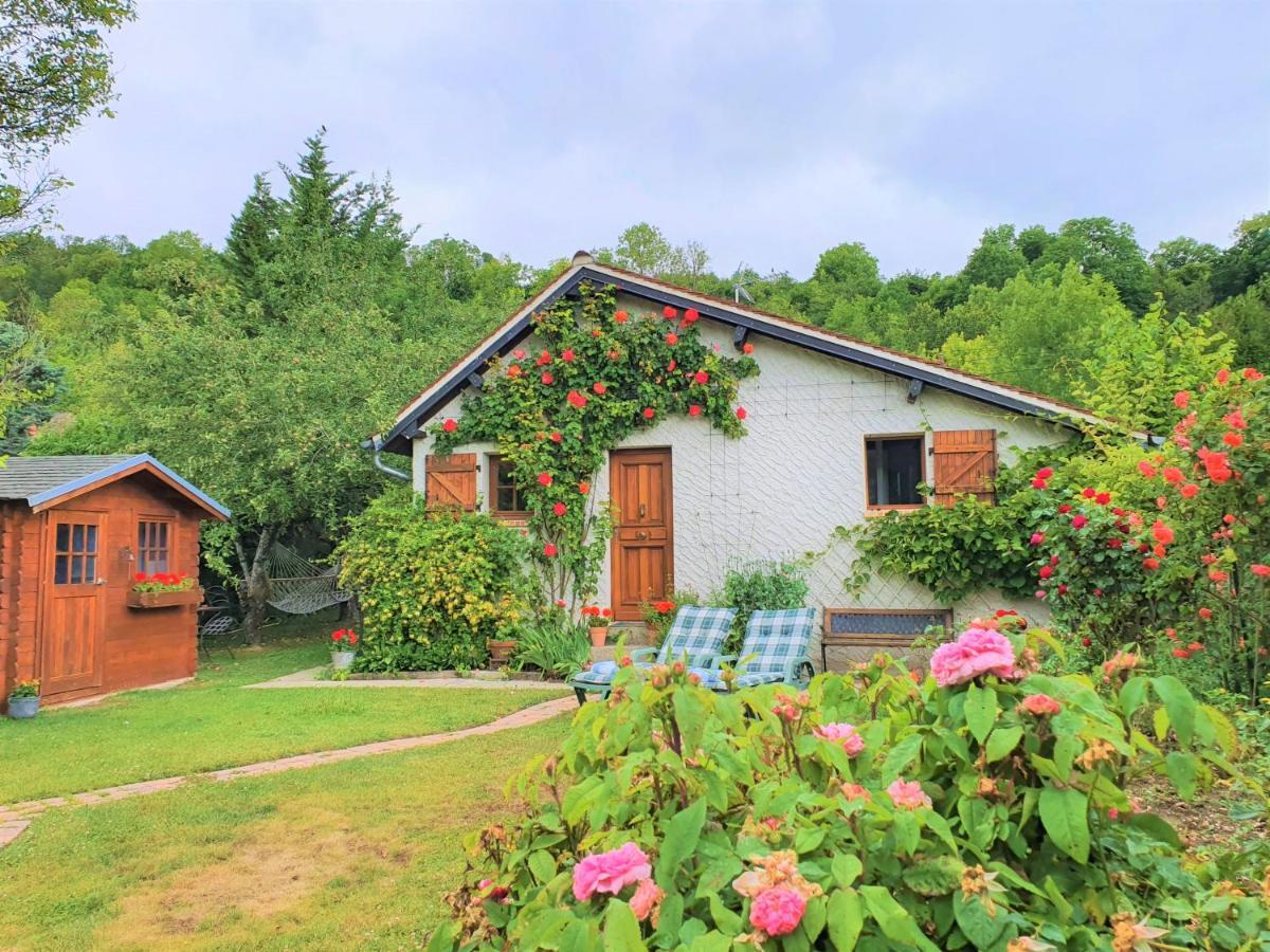 Aux Marguerites Villa Sainte-Genevieve-les-Gasny Exterior photo