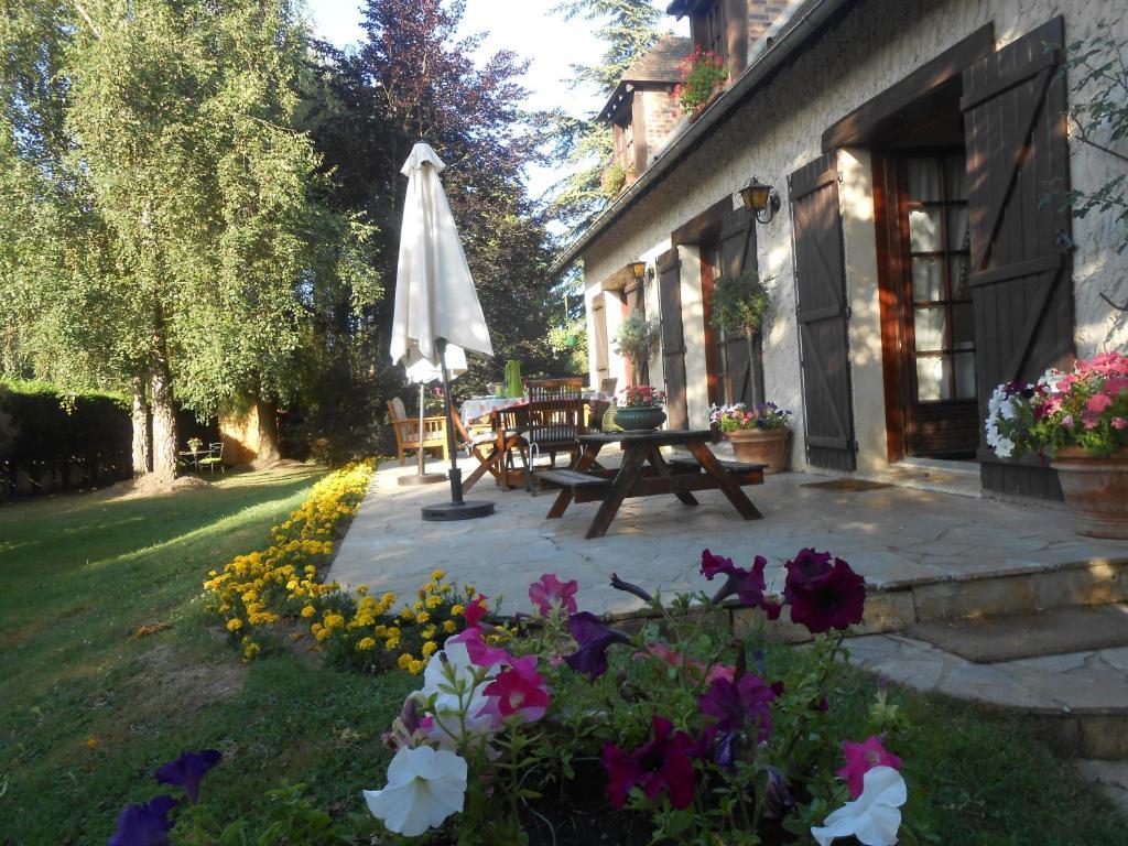 Aux Marguerites Villa Sainte-Genevieve-les-Gasny Exterior photo